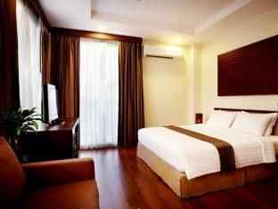  Thee Bangkok Hotelと同グレードのホテル4