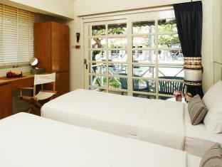 タマンパル リゾートと同グレードのホテル3