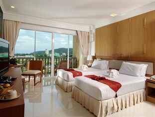 PGS Hotels Bauman Casa Karon Beachと同グレードのホテル2