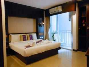 Patong Resort Hotelと同グレードのホテル3